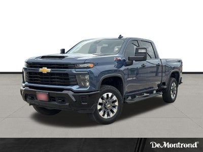 2025 Chevrolet Silverado 2500HD Custom