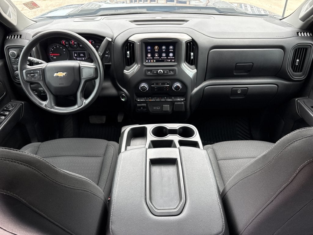 2025 Chevrolet Silverado 2500HD Custom