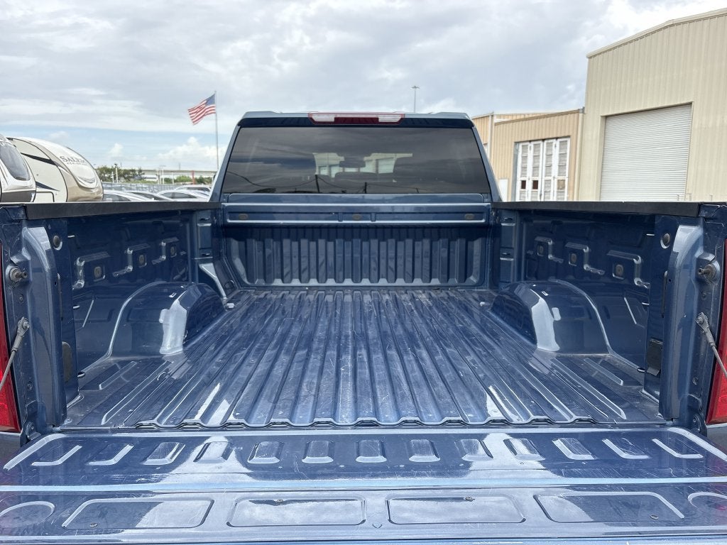 2025 Chevrolet Silverado 2500HD Custom