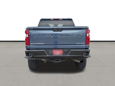 2025 Chevrolet Silverado 2500HD Custom