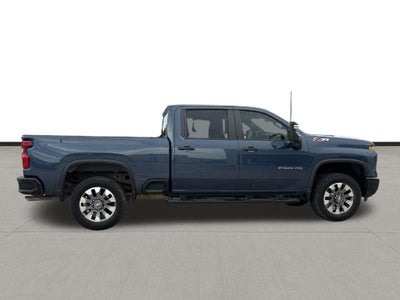 2025 Chevrolet Silverado 2500HD Custom