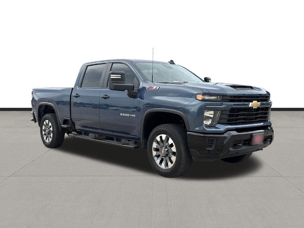 2025 Chevrolet Silverado 2500HD Custom