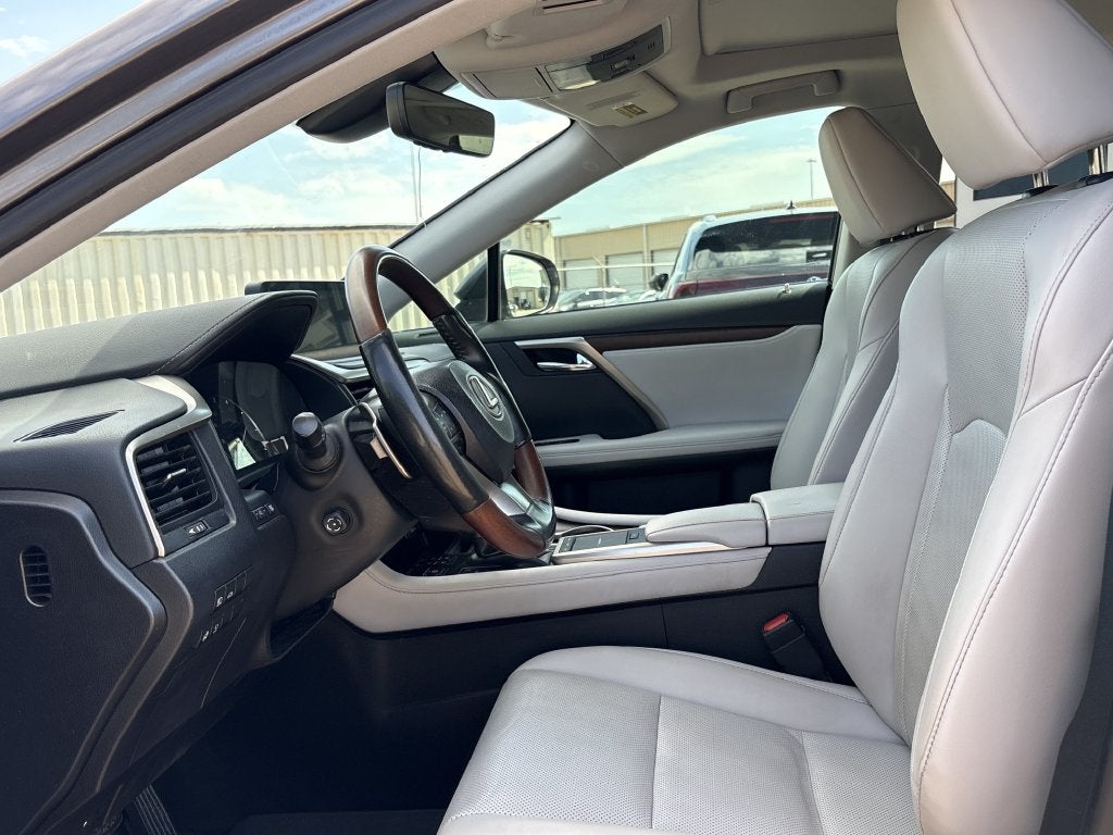 2022 Lexus RX 350