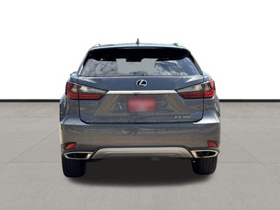 2022 Lexus RX 350