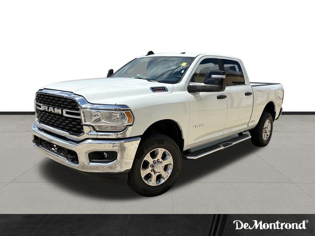 2024 RAM 2500 Pickup