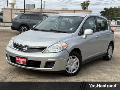 2012 Nissan Versa 1.8 S