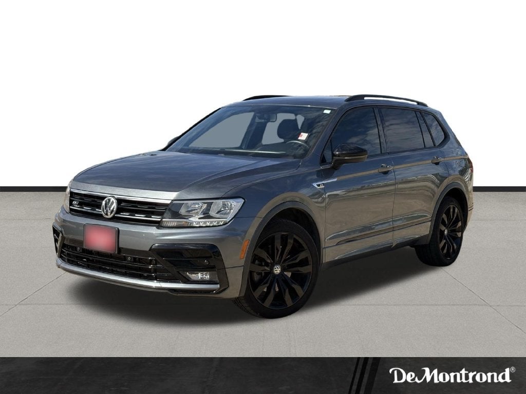 2020 Volkswagen Tiguan Base