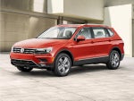2020 Volkswagen Tiguan Base