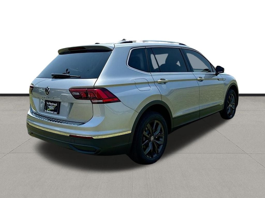 2024 Volkswagen Tiguan 2.0T SE