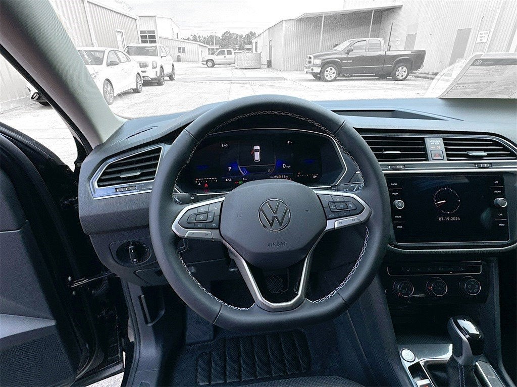 2024 Volkswagen Tiguan 2.0T S