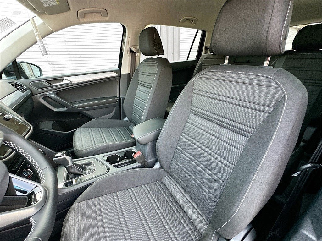 2024 Volkswagen Tiguan 2.0T S