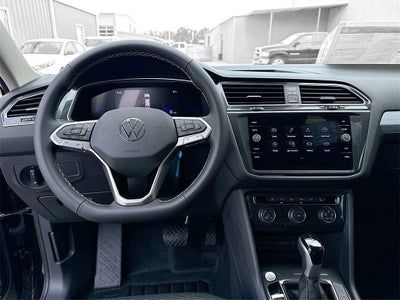 2024 Volkswagen Tiguan 2.0T S