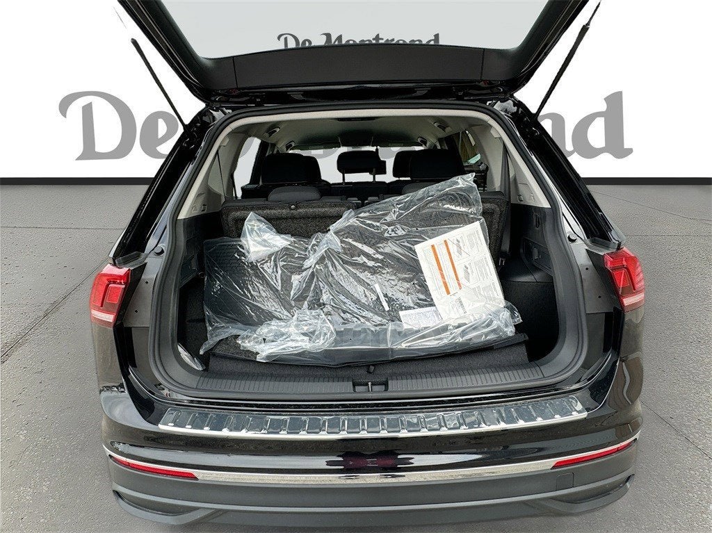 2024 Volkswagen Tiguan 2.0T S