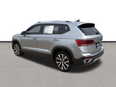2024 Volkswagen Taos 1.5T SE