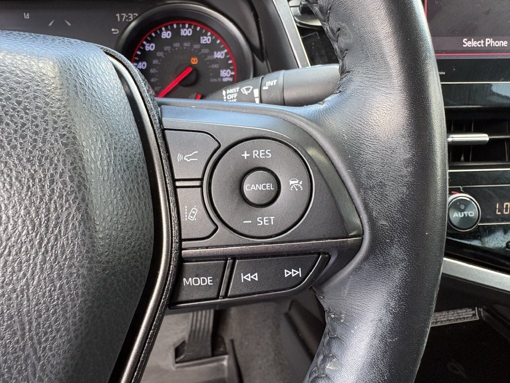 2021 Toyota Camry XSE V6