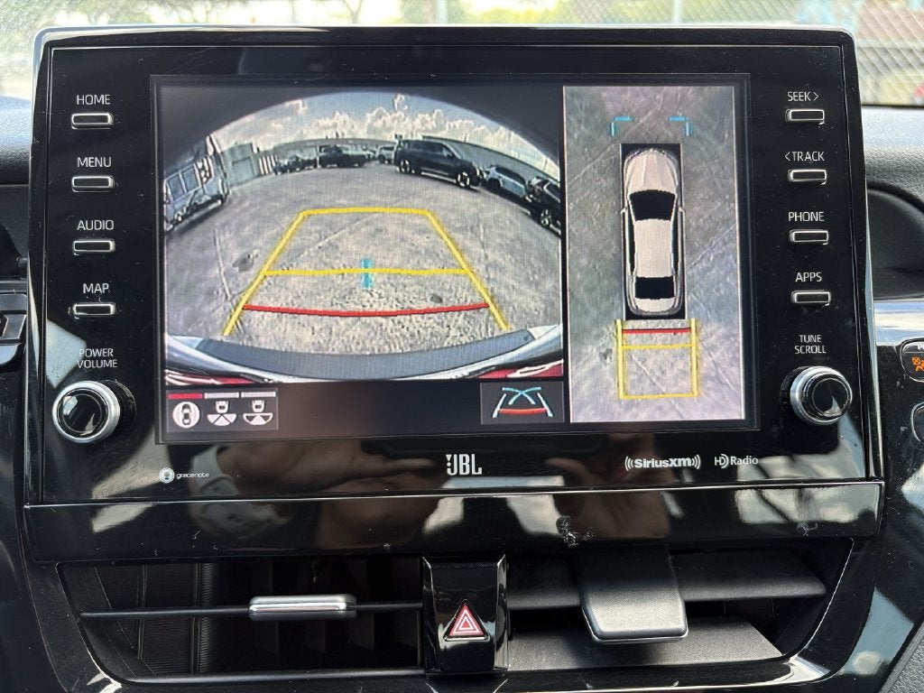 2021 Toyota Camry XSE V6