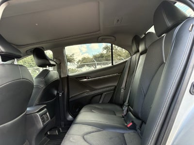 2021 Toyota Camry XSE V6