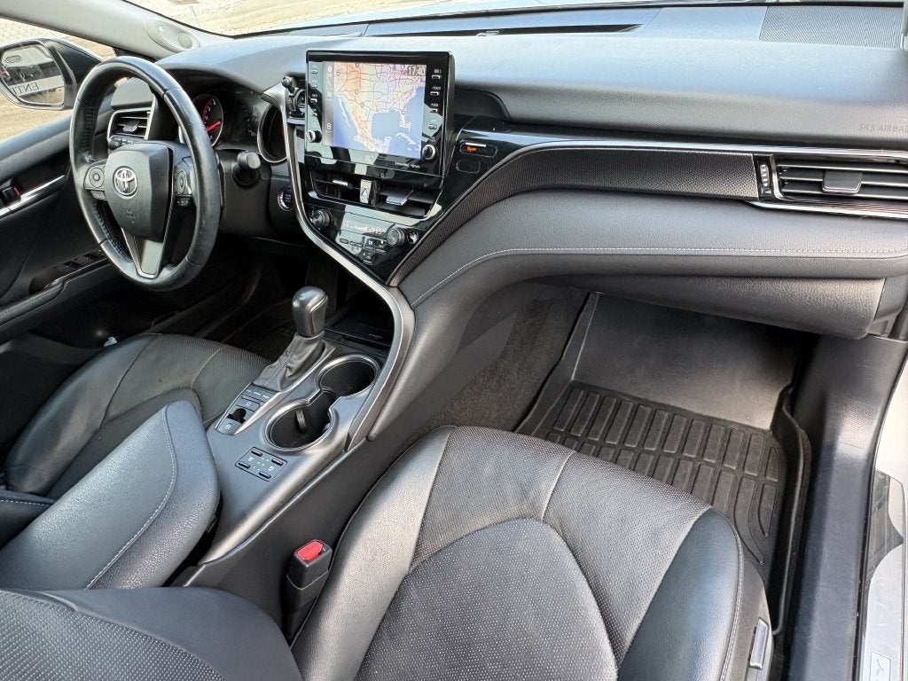 2021 Toyota Camry XSE V6