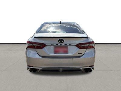 2021 Toyota Camry XSE V6