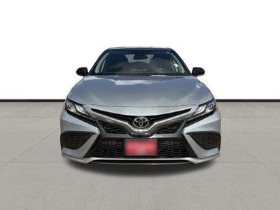 2021 Toyota Camry XSE V6