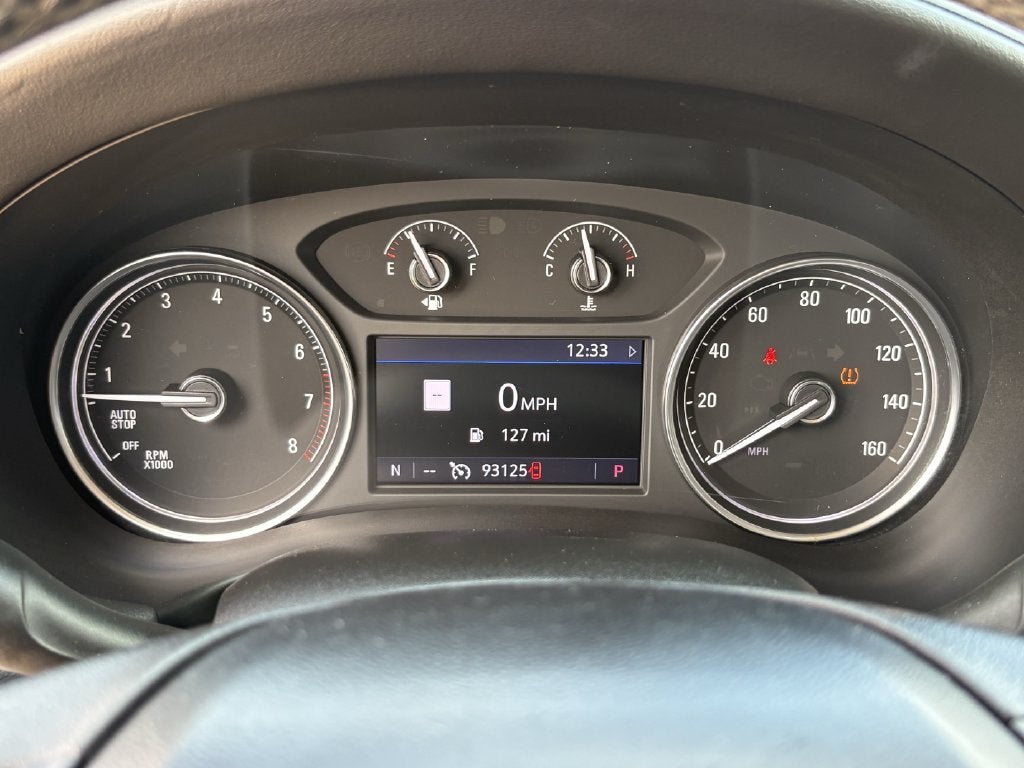 2020 Buick Enclave Essence
