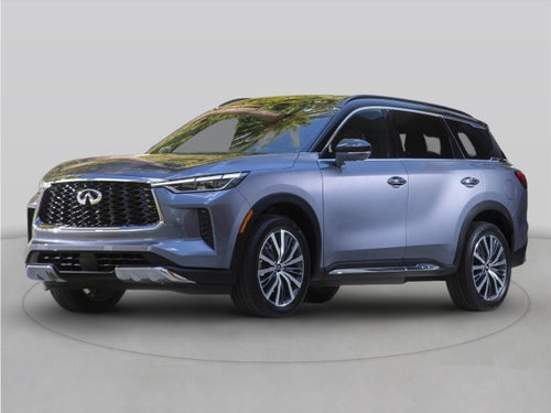 2024 INFINITI QX60 LUXE