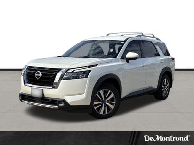 2023 Nissan Pathfinder SL