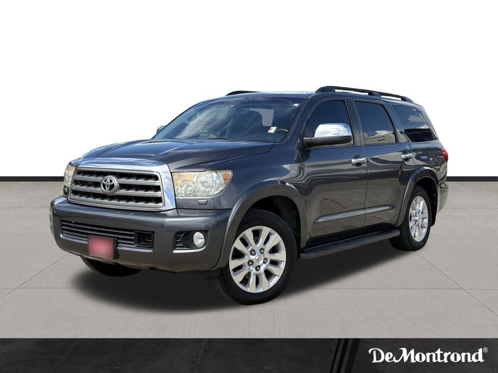 2014 Toyota Sequoia
