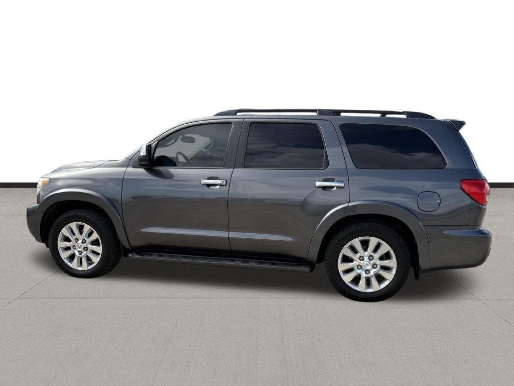 2014 Toyota Sequoia Platinum