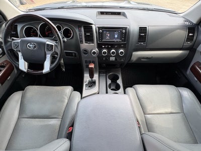 2014 Toyota Sequoia Platinum