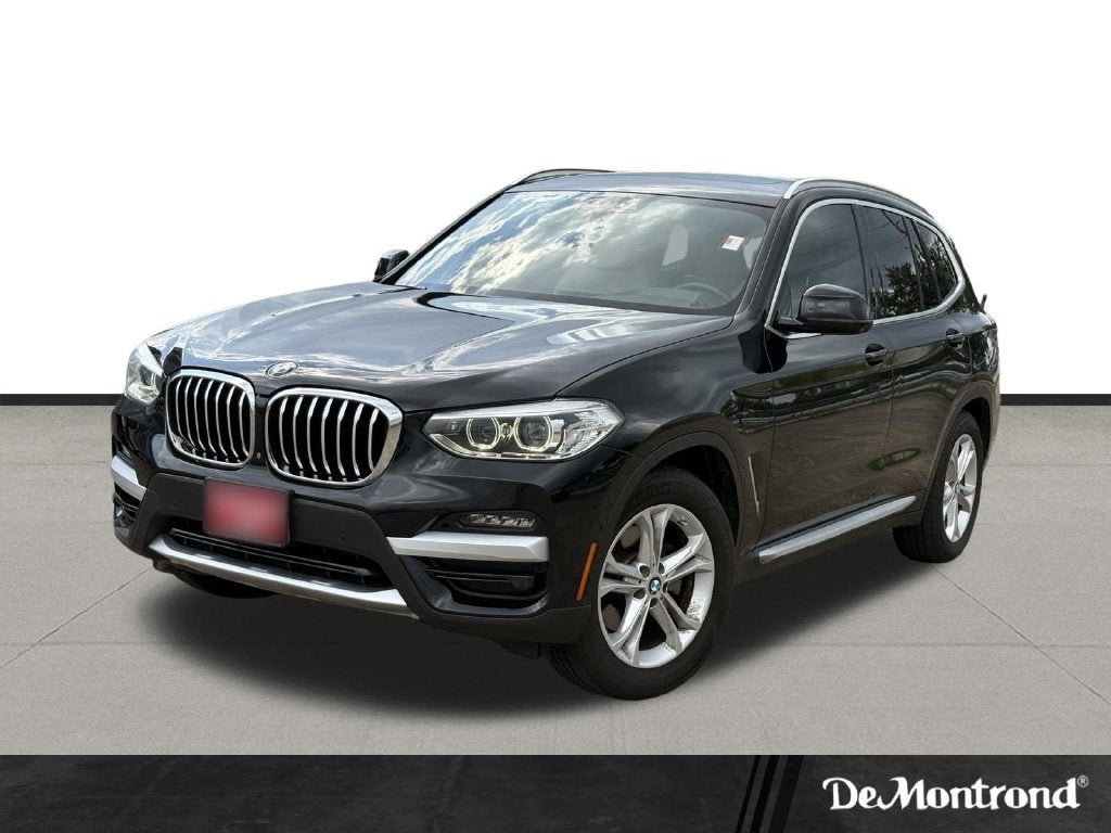 2020 BMW X3 30i