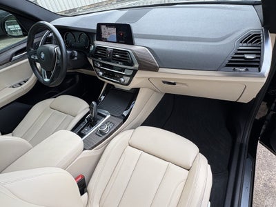 2020 BMW X3 sDrive30i