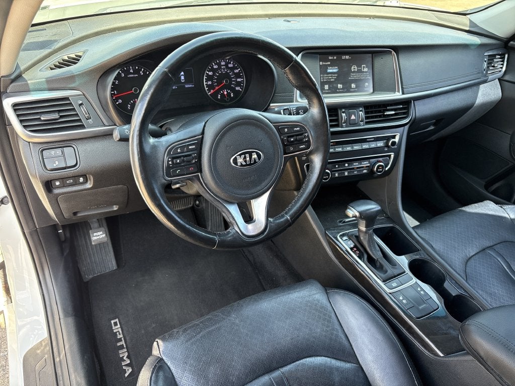 2018 Kia Optima EX