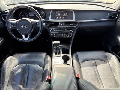 2018 Kia Optima EX