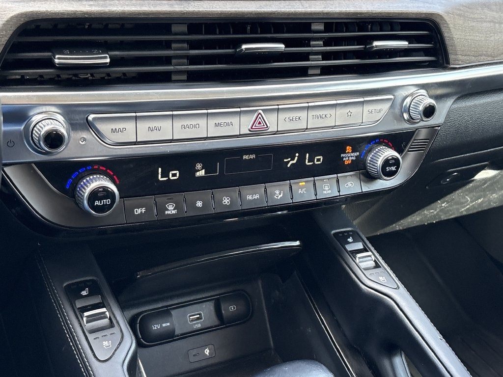 2020 Kia Telluride EX