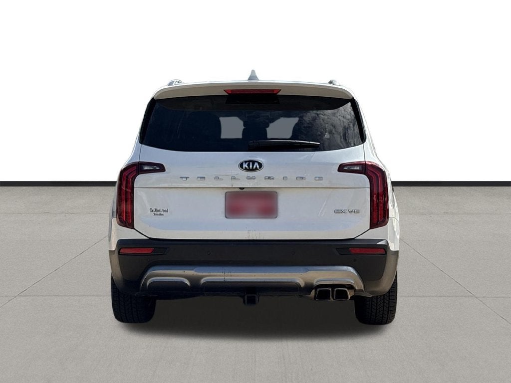 2020 Kia Telluride EX