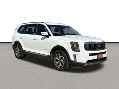 2020 Kia Telluride EX
