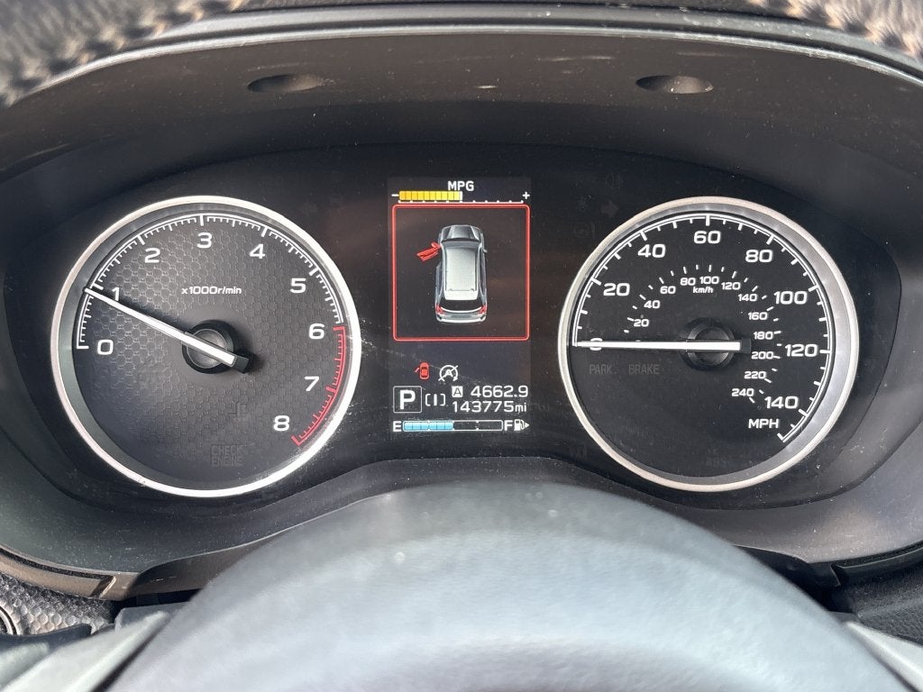 2019 Subaru Forester Premium