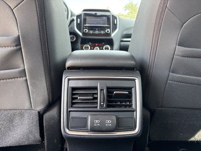 2019 Subaru Forester Premium