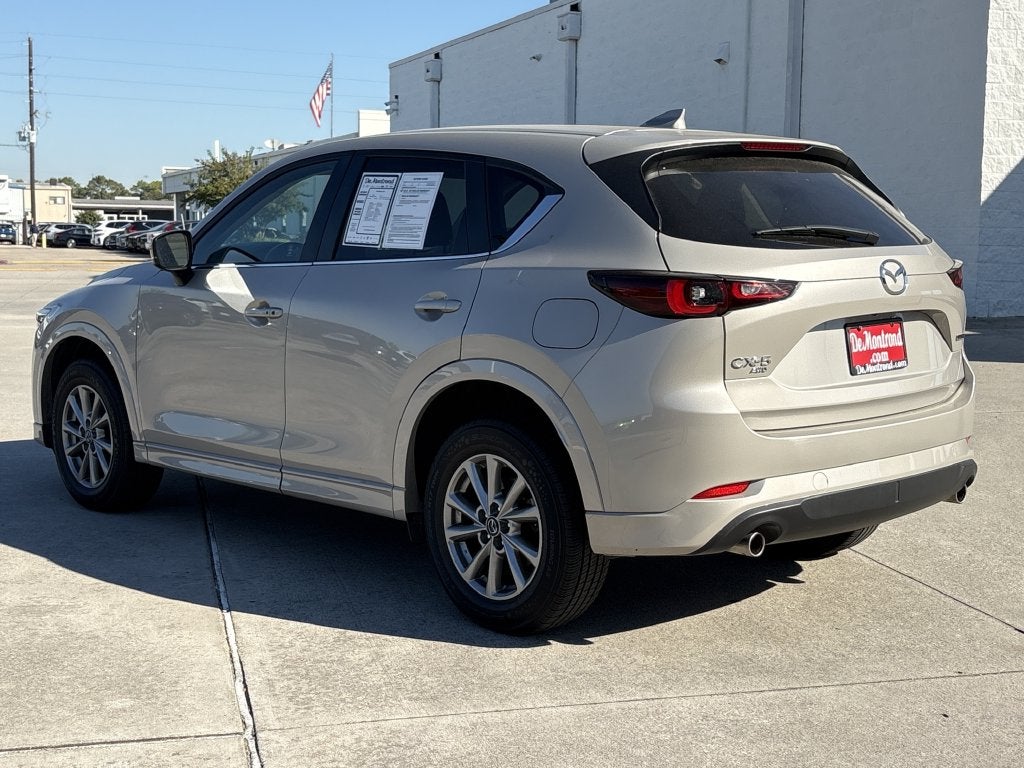 2025 Mazda Mazda CX-5 2.5 S Preferred Package