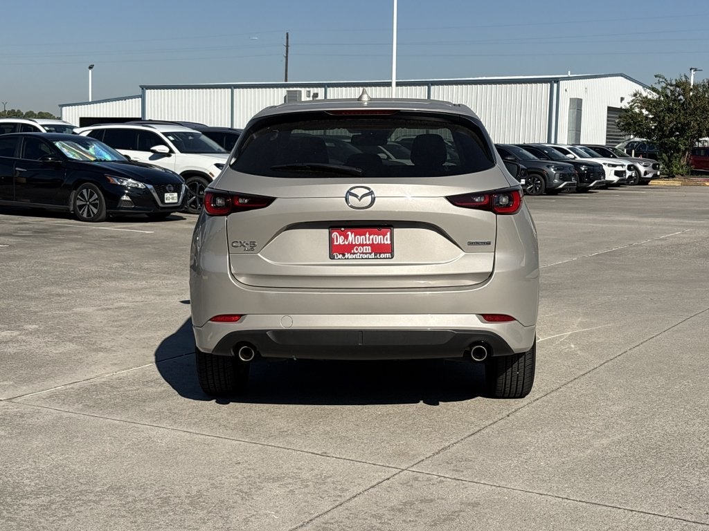 2025 Mazda Mazda CX-5 2.5 S Preferred Package