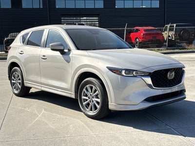 2025 Mazda Mazda CX-5 2.5 S Preferred Package