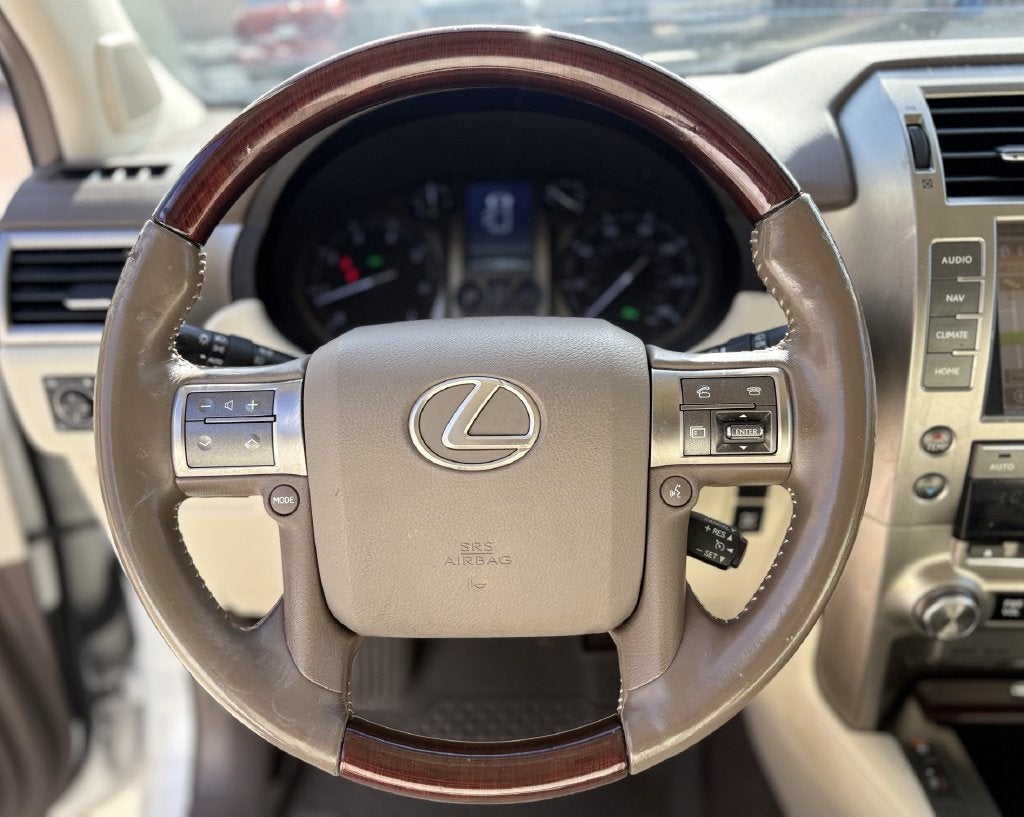 2019 Lexus GX 460