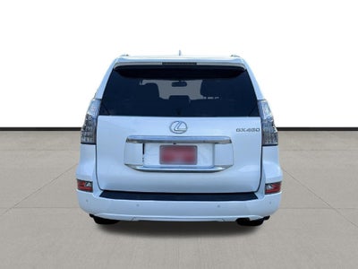 2019 Lexus GX 460