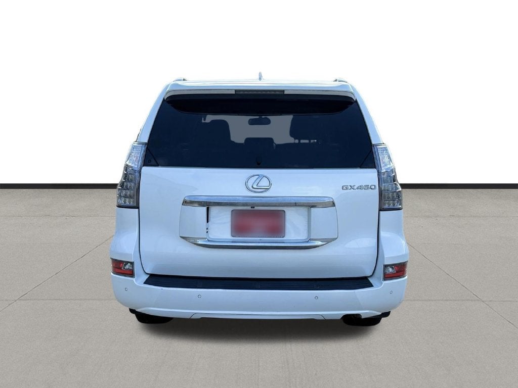 2019 Lexus GX 460