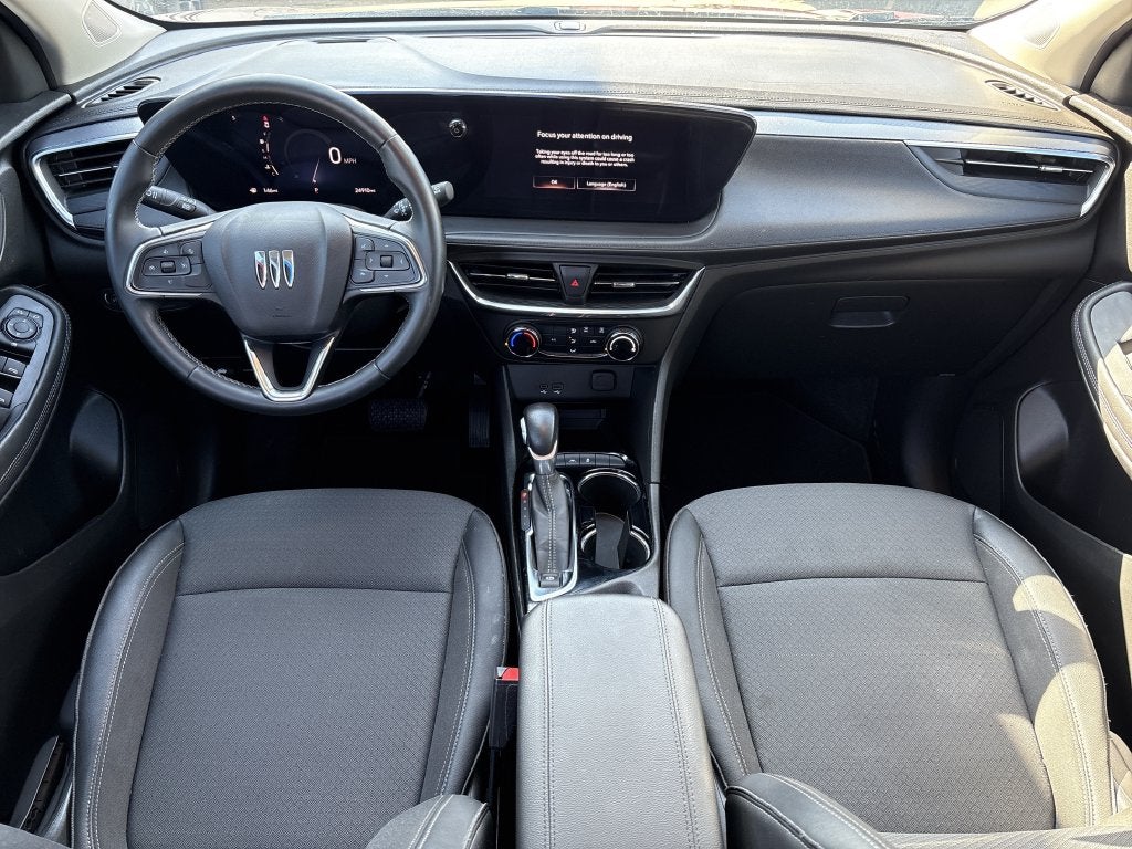 2024 Buick Encore GX Preferred