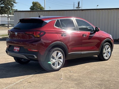 2024 Buick Encore GX Preferred