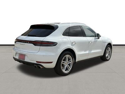 2020 Porsche Macan S