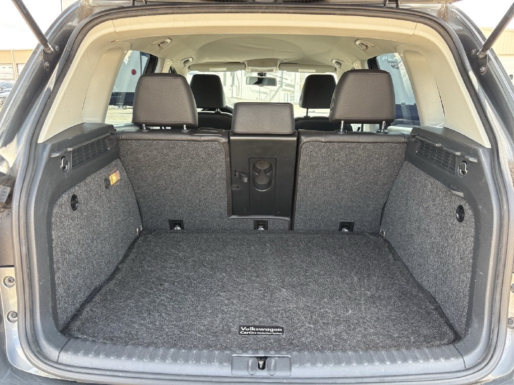 2016 Volkswagen Tiguan S