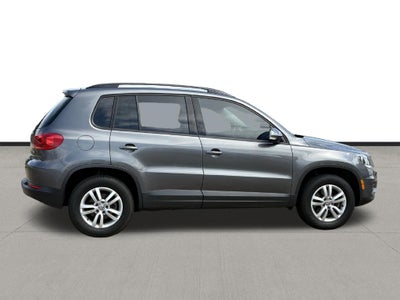 2016 Volkswagen Tiguan S